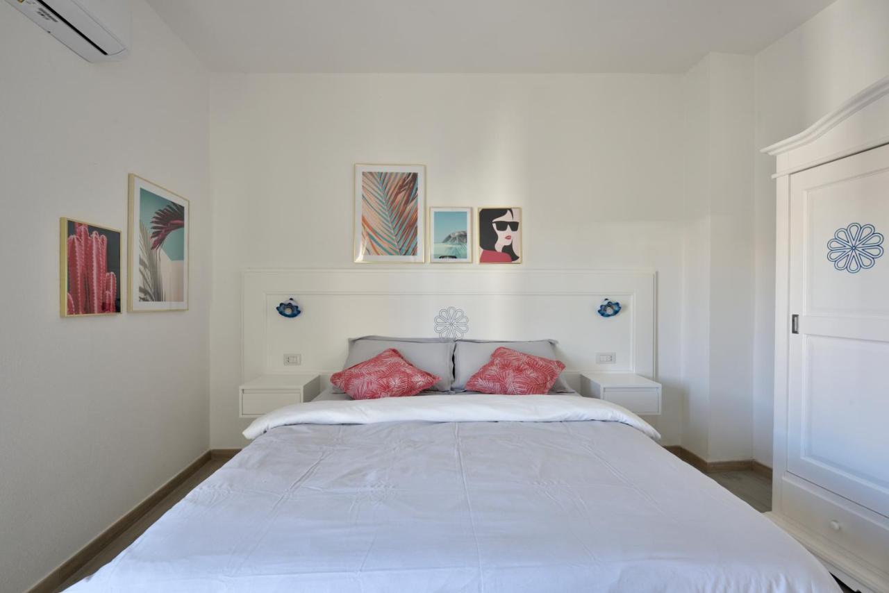 Inah Rooms Dorgali Exterior foto