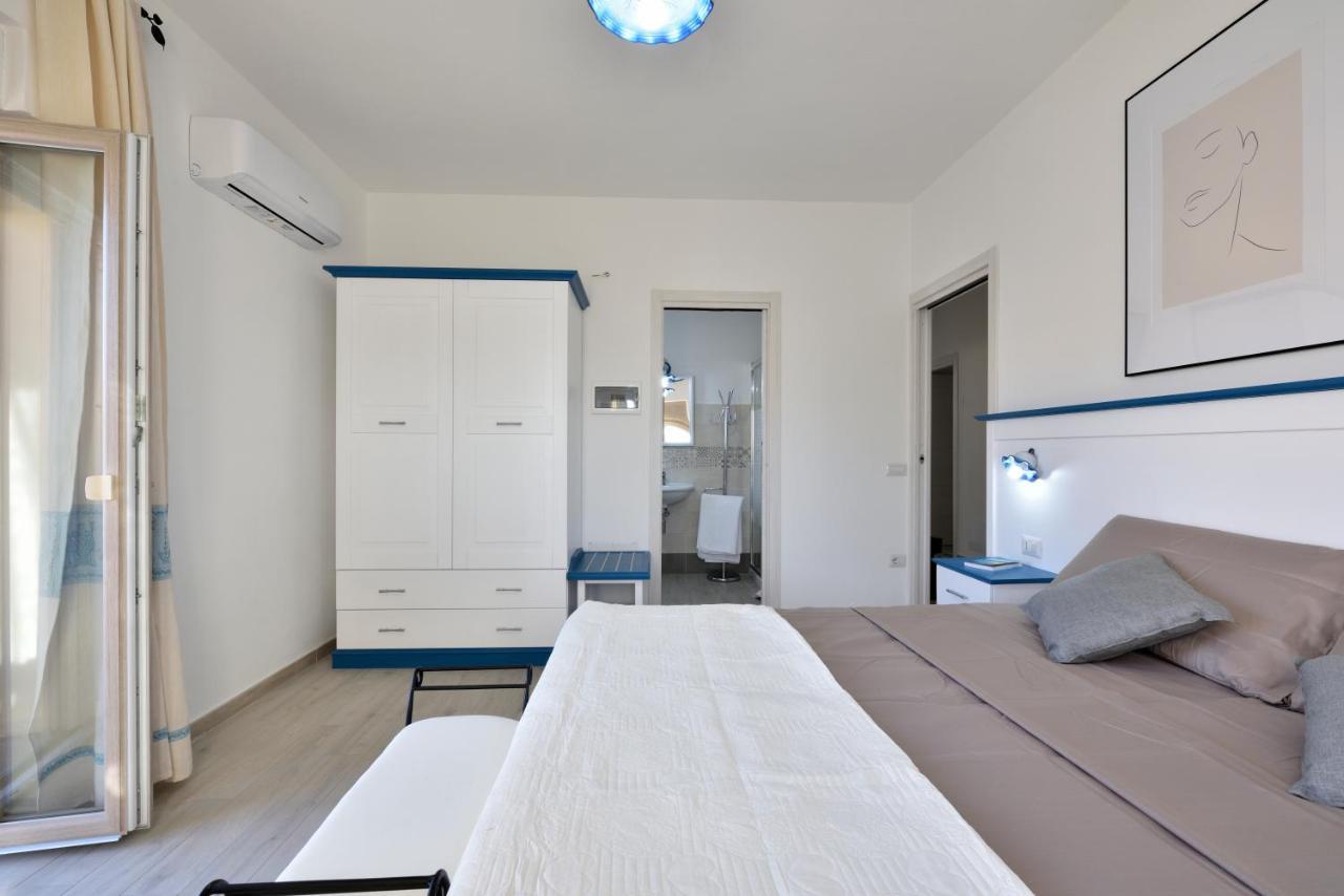 Inah Rooms Dorgali Exterior foto