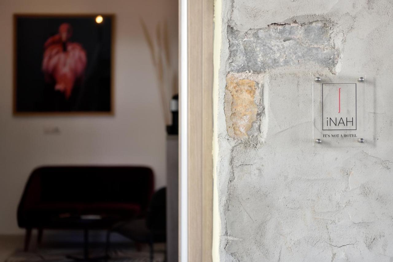 Inah Rooms Dorgali Exterior foto